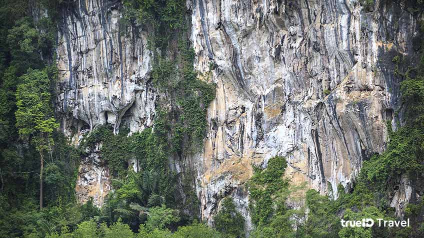 เขากาโรส ผาปีศาจ