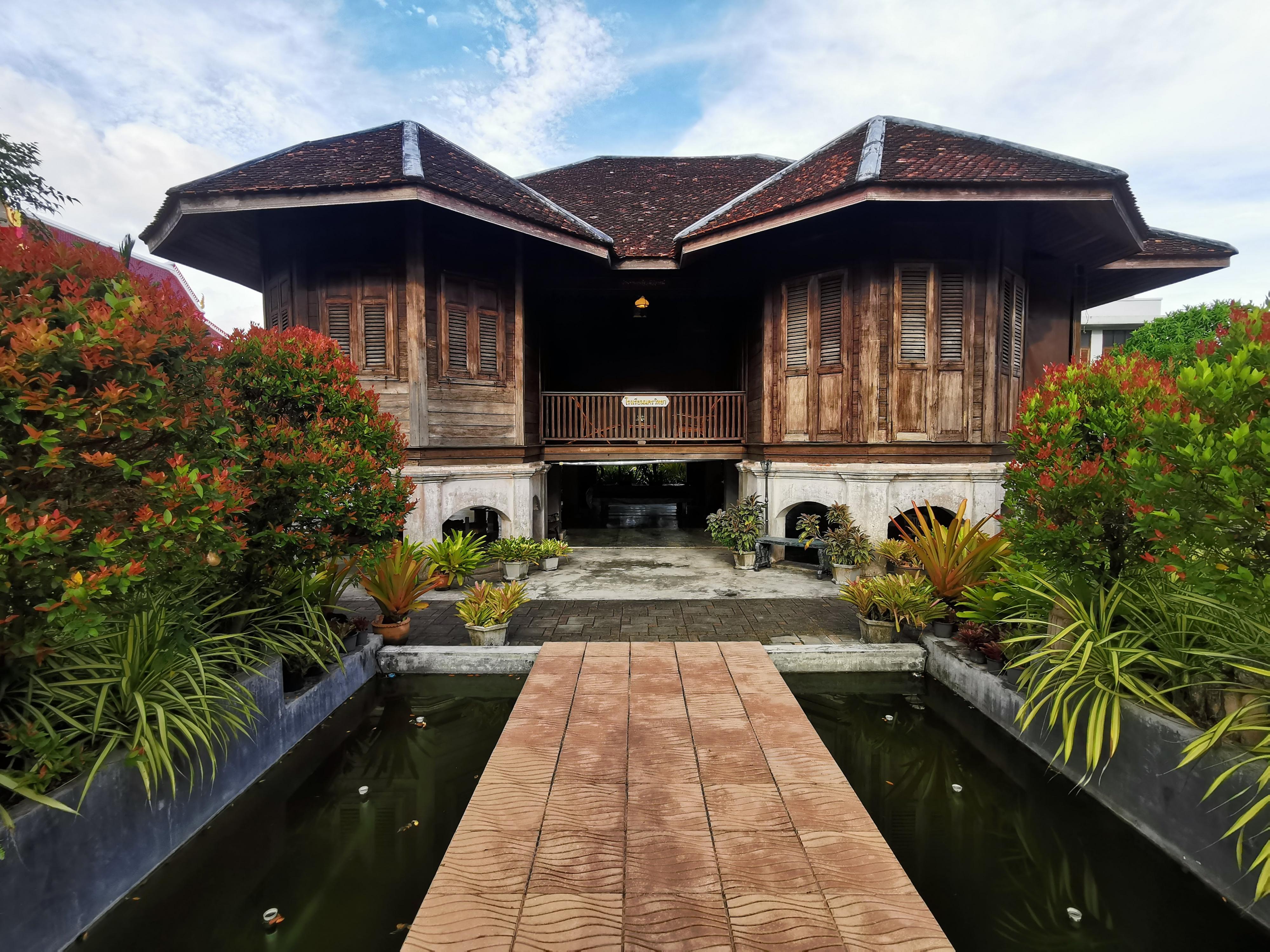 บ้านท่านขุน นครศรีธรรมราช