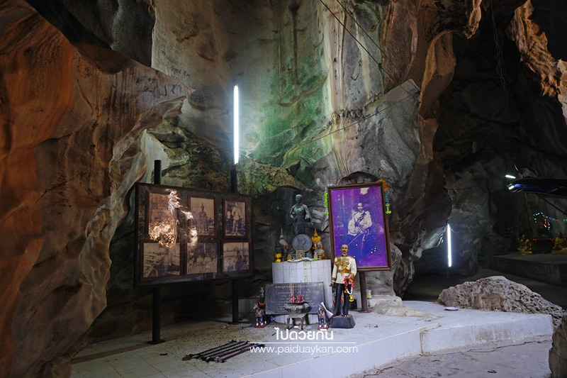 วัดถ้ำบ่อยา (วัดเทพนิมิตรทรงธรรม) จังหวัดนครสวรรค์