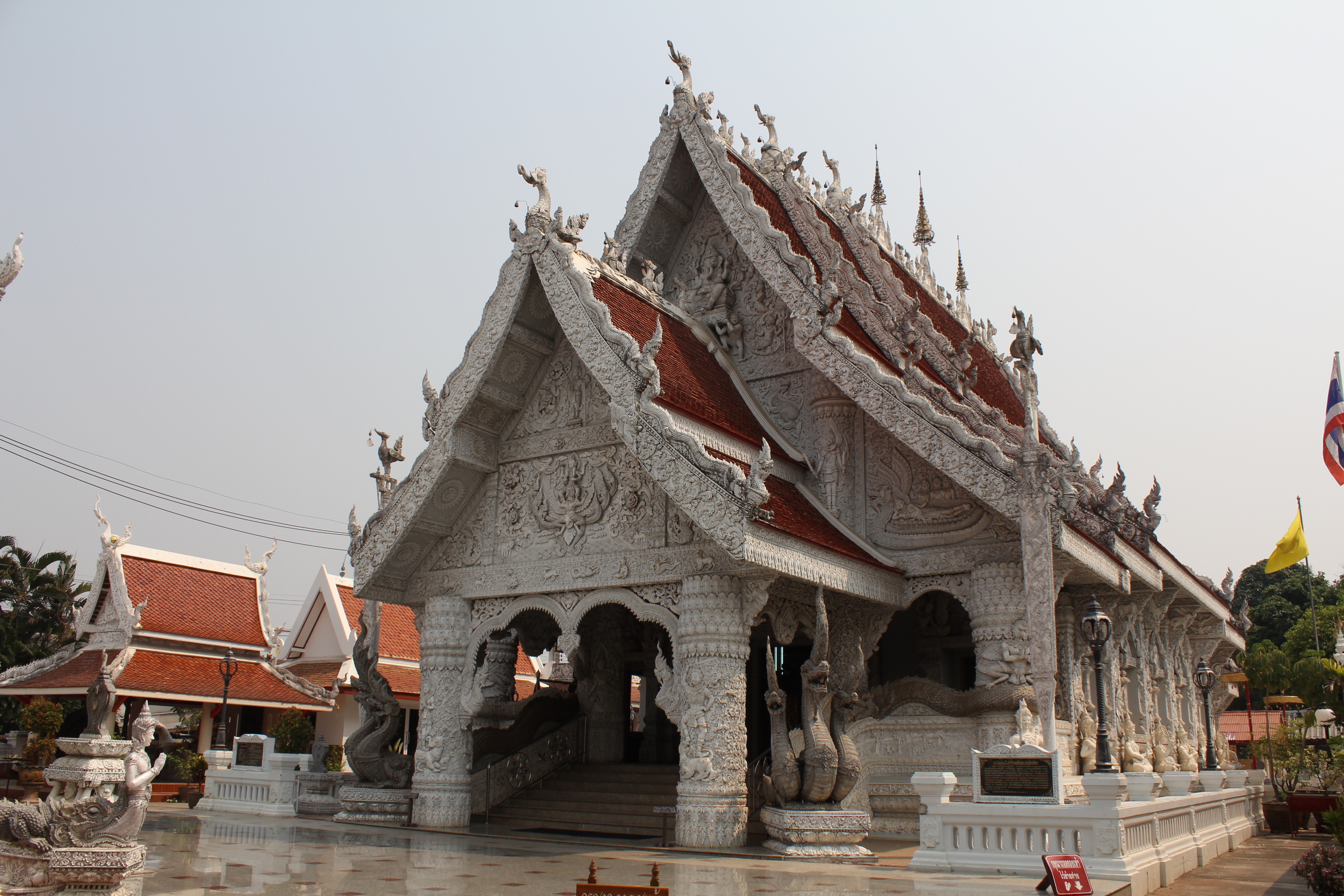วัดมิ่งเมือง จังหวัดน่าน