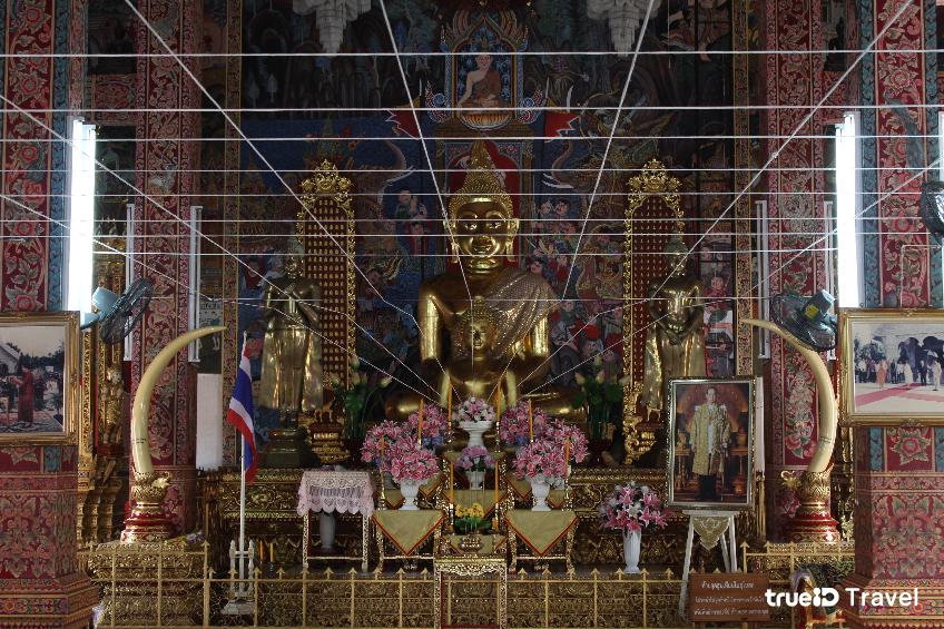 วัดมิ่งเมือง จังหวัดน่าน