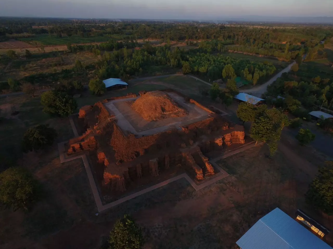 อุทยานประวัติศาสตร์ศรีเทพ จังหวัดเพชรบูรณ์