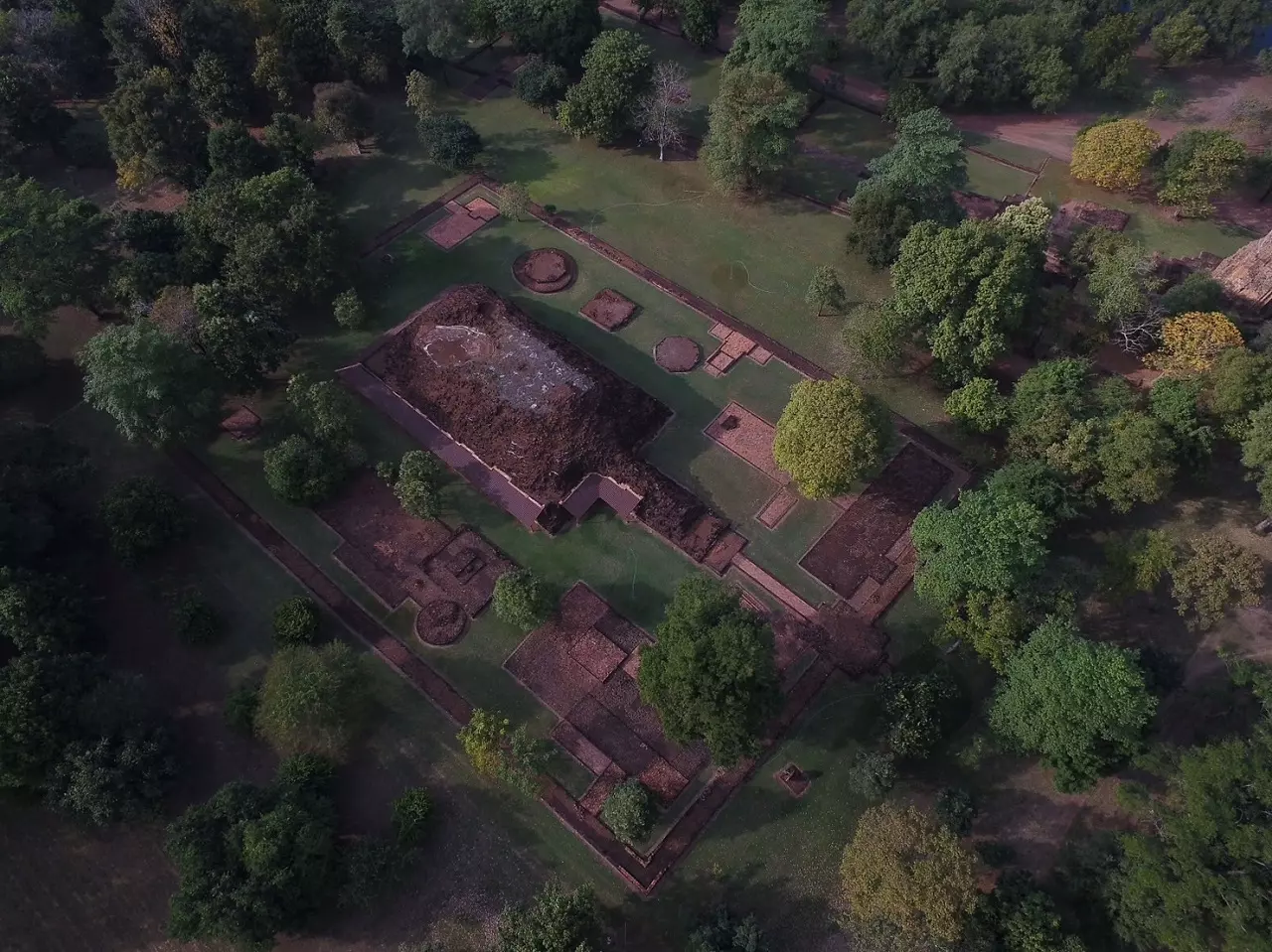 อุทยานประวัติศาสตร์ศรีเทพ จังหวัดเพชรบูรณ์
