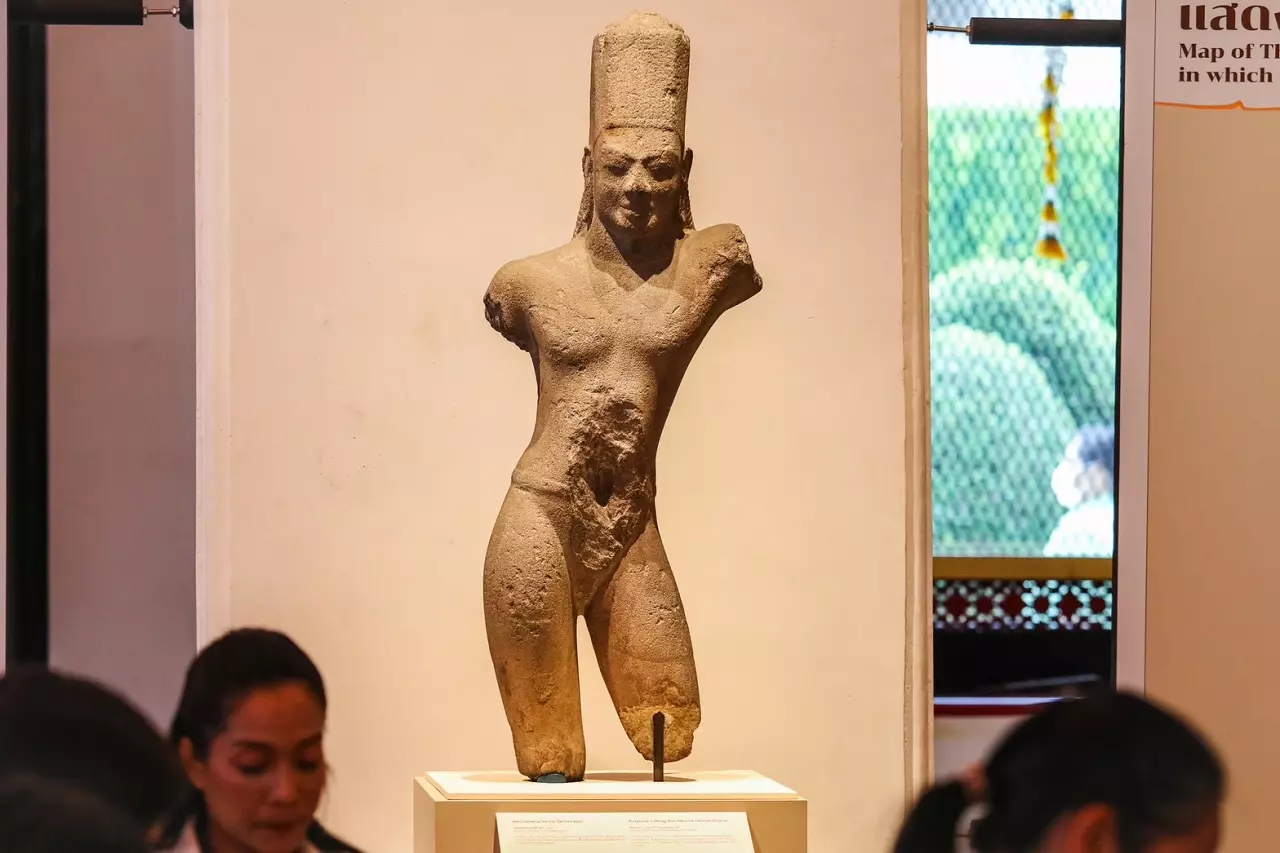 อุทยานประวัติศาสตร์ศรีเทพ จังหวัดเพชรบูรณ์
