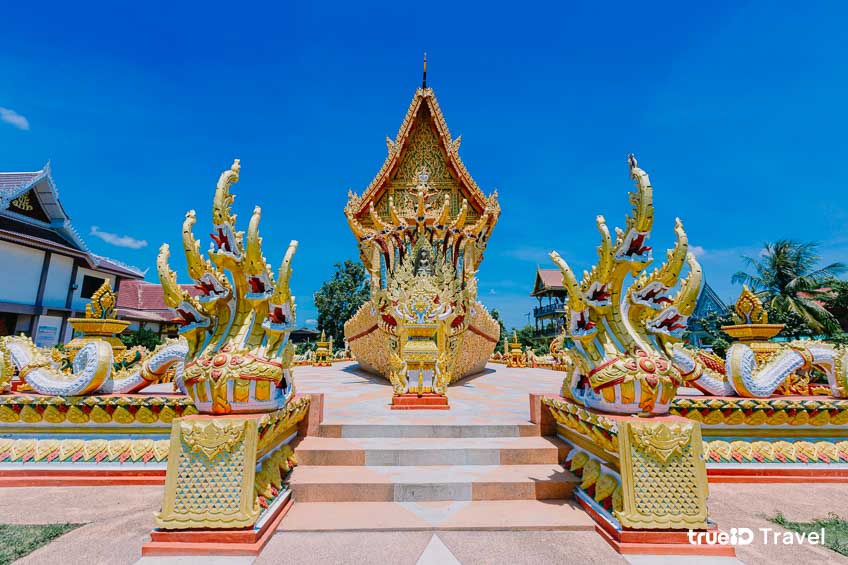 วัดหนองหูลิง (วัดเรือ) จังหวัดมหาสารคาม
