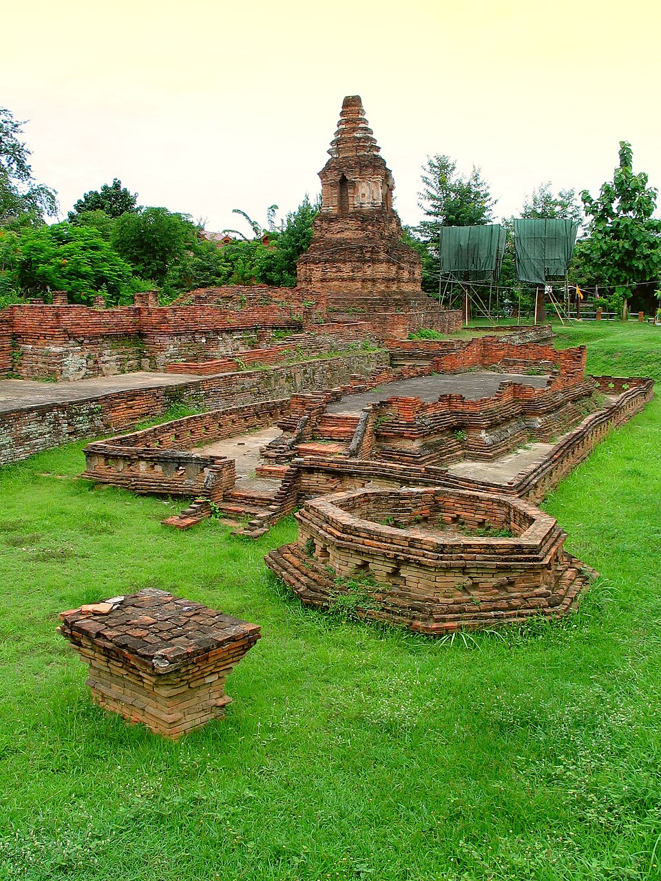 เวียงกุมกาม เชียงใหม่