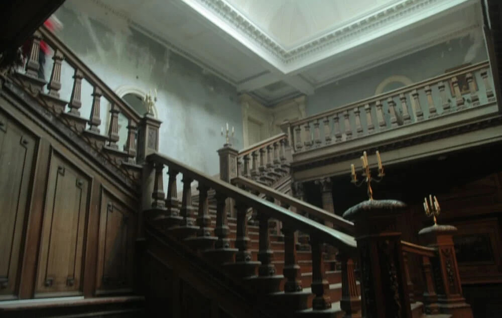 Loftus Hall (ลอฟตัส ฮอลล์) ประเทศไอร์แลนด์