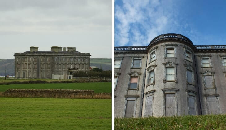 Loftus Hall (ลอฟตัส ฮอลล์) ประเทศไอร์แลนด์