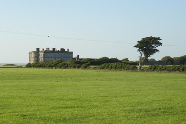 Loftus Hall (ลอฟตัส ฮอลล์) ประเทศไอร์แลนด์