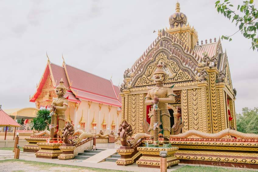 วัดเขากะโหลก ประจวบคีรีขันธ์