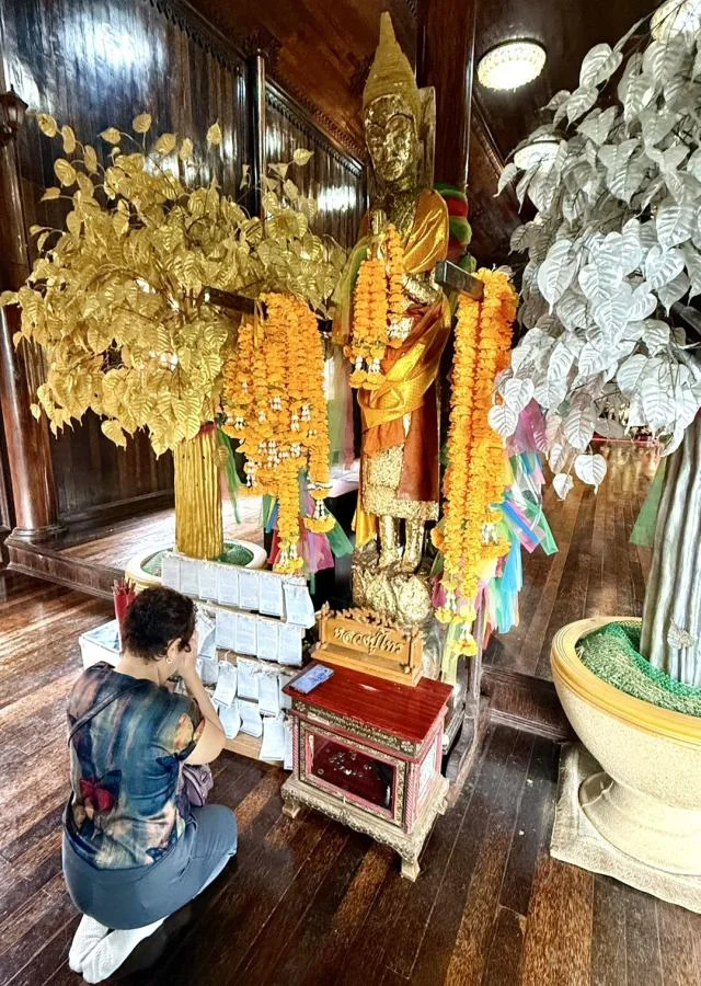 วัดอ่างสุวรรณ (วัดหนองหอย)  ประจวบคีรีขันธ์