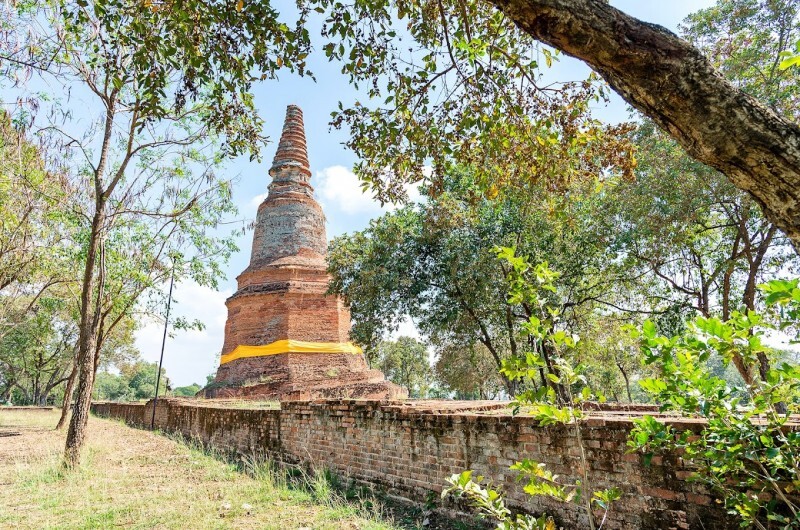  วัดกระชาย  จังหวัดพระนครศรีอยุธยา