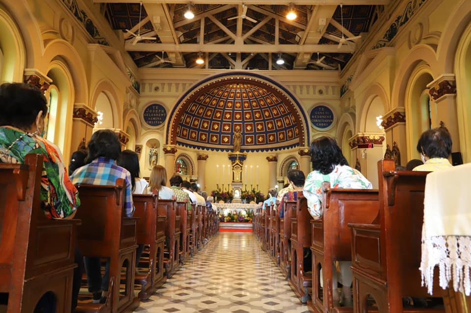 สุสานวัดนักบุญยอแซฟ อยุธยา