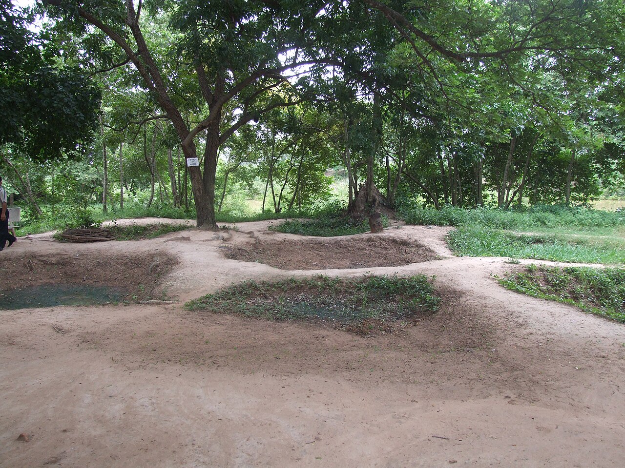เจิงเอก (Choeung Ek)