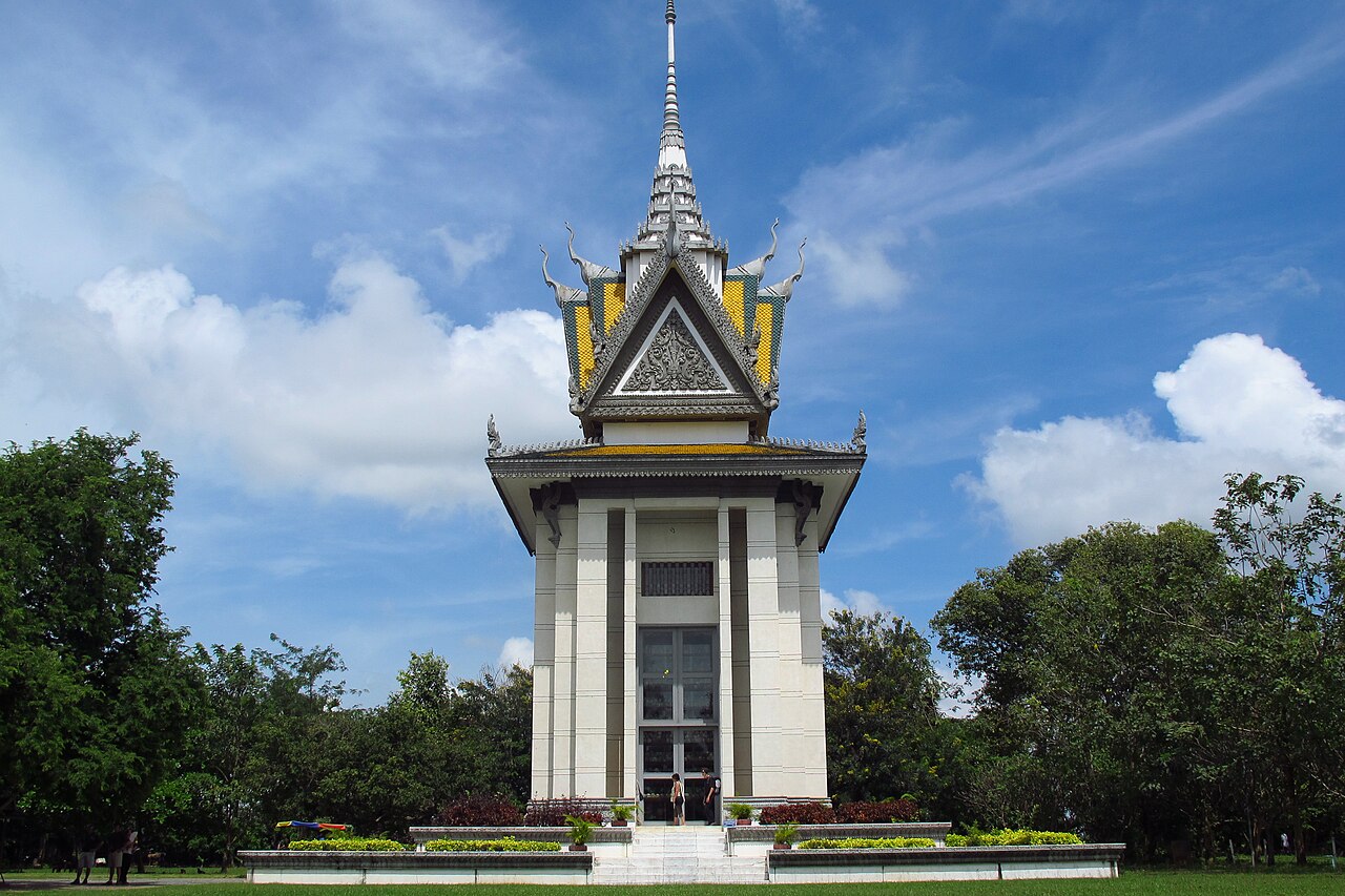 เจิงเอก (Choeung Ek)