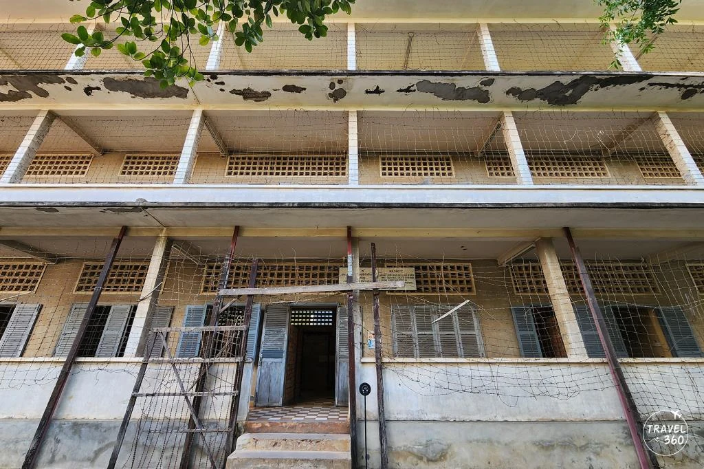 ตวลสเลง (Tuol Sleng)