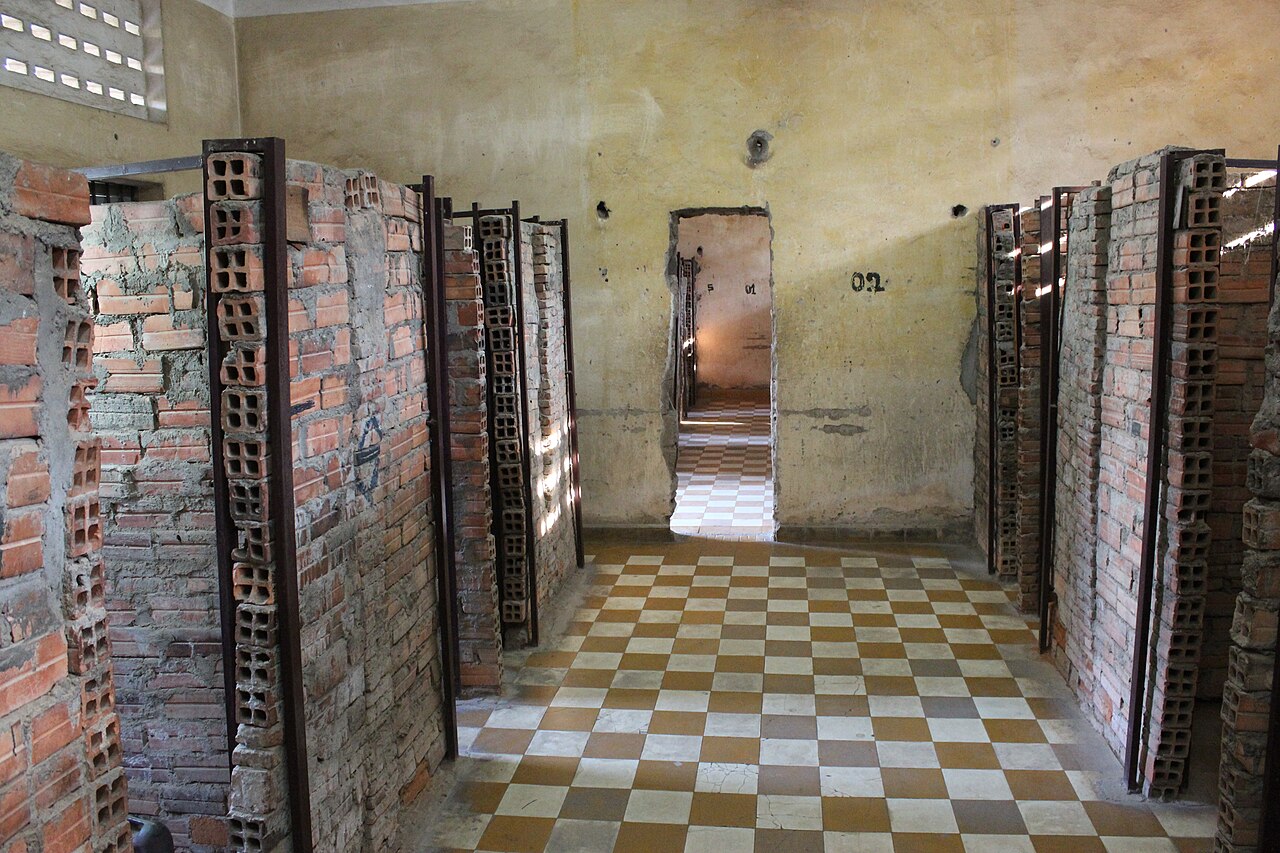 ตวลสเลง (Tuol Sleng)