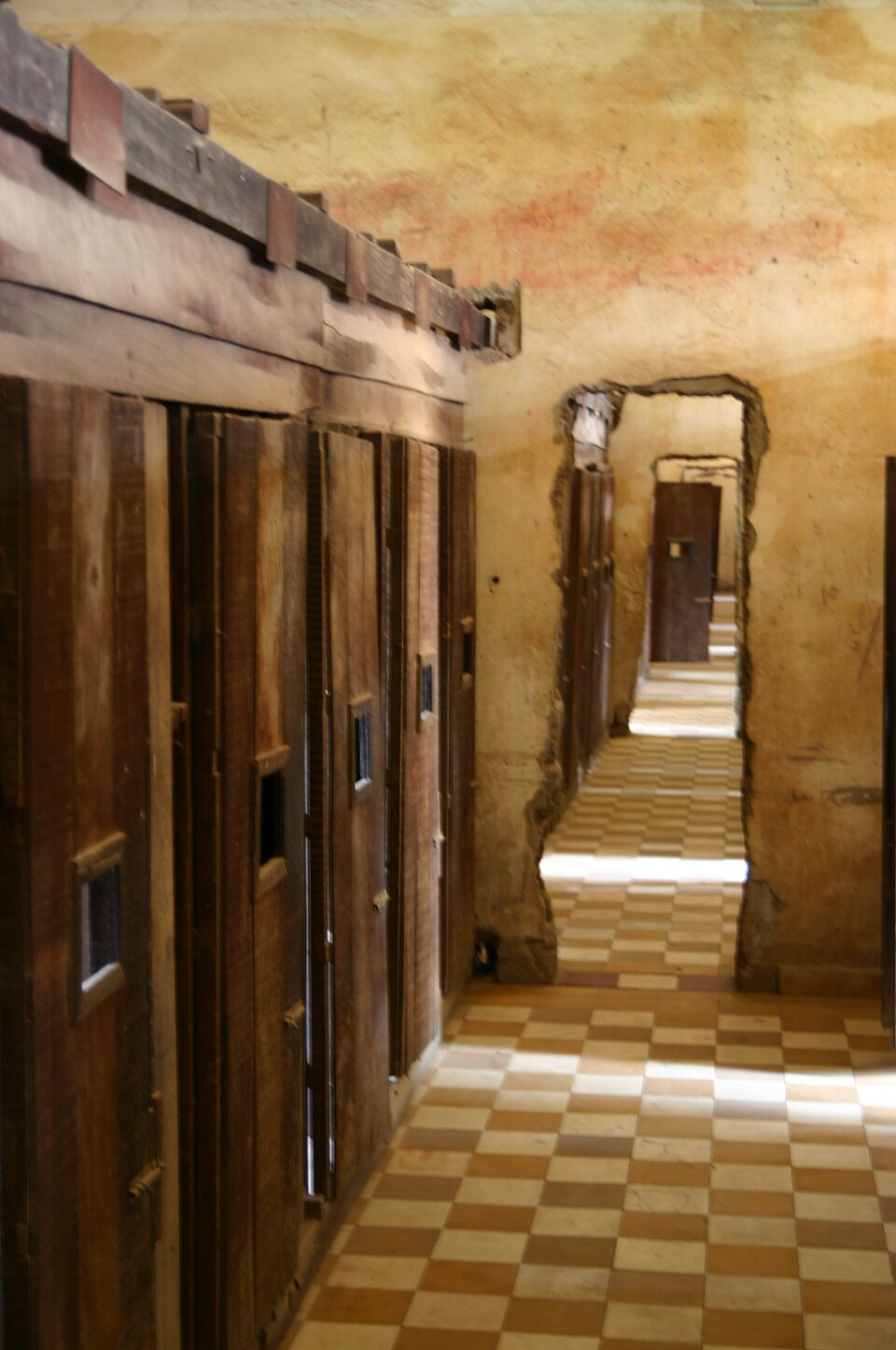 ตวลสเลง (Tuol Sleng)