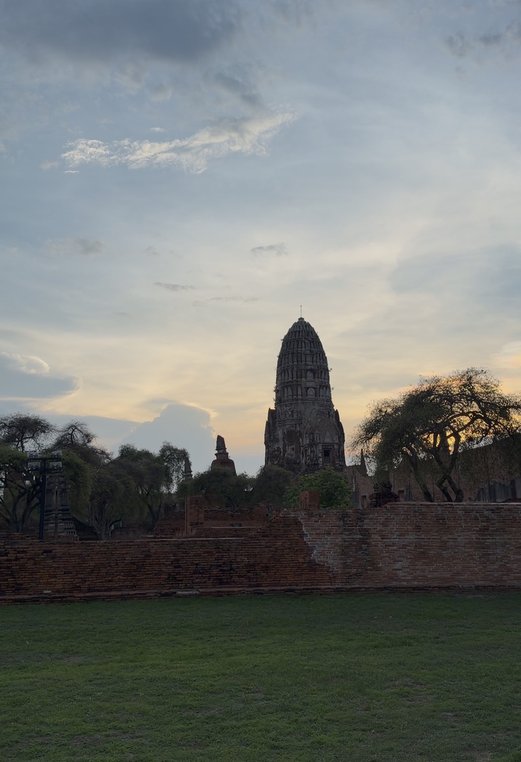 วัดราชบูรณะ จังหวัดพระนครศรีอยุธยา