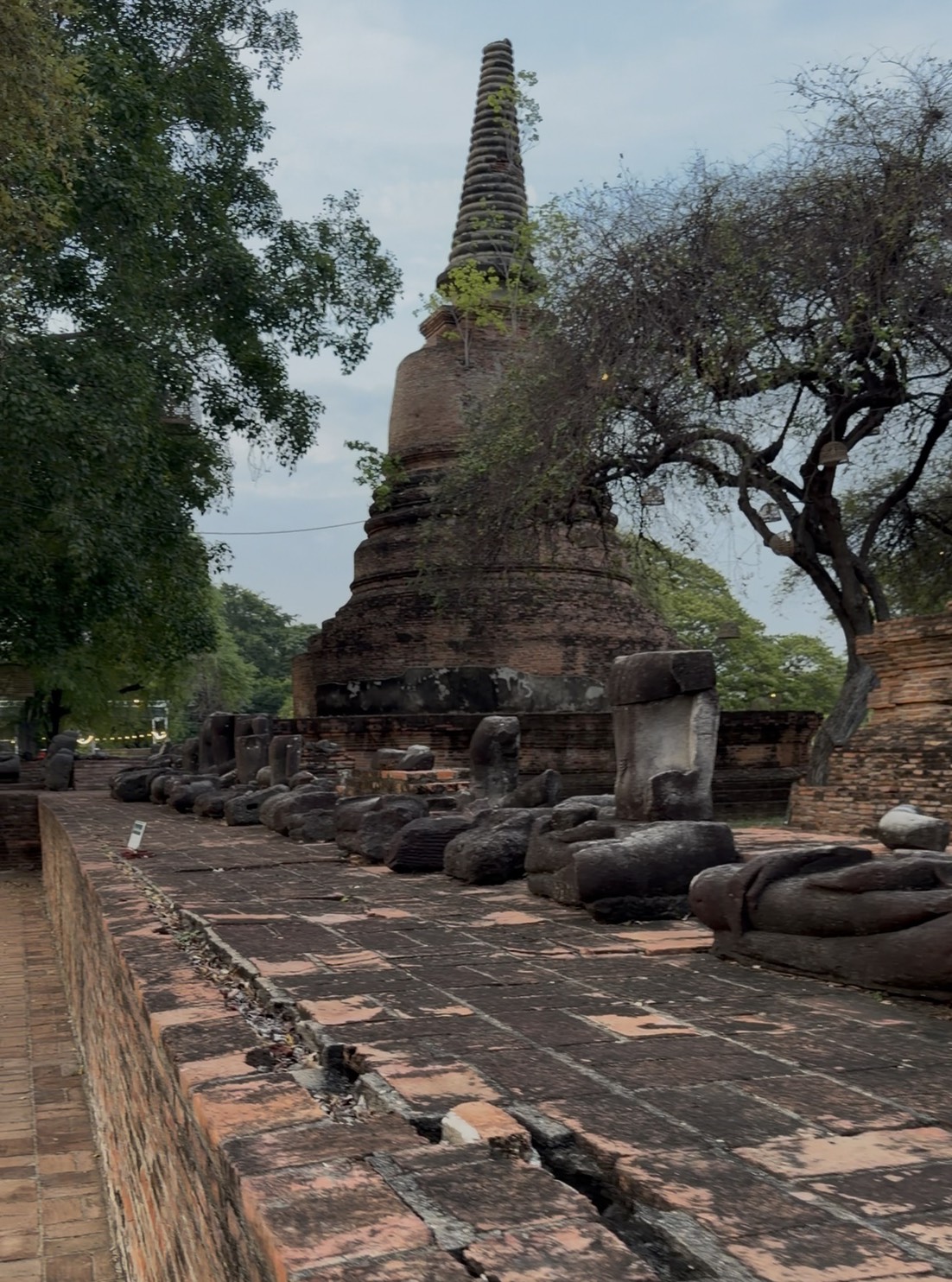 วัดราชบูรณะ จังหวัดพระนครศรีอยุธยา