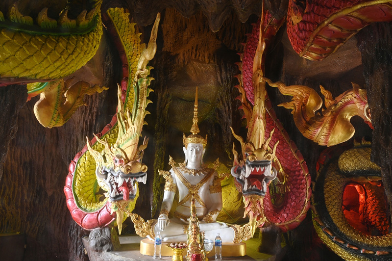 วัดดอนขนาก นครปฐม
