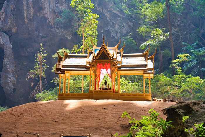ถ้ำพระยานคร ประจวบคีรีขันธ์