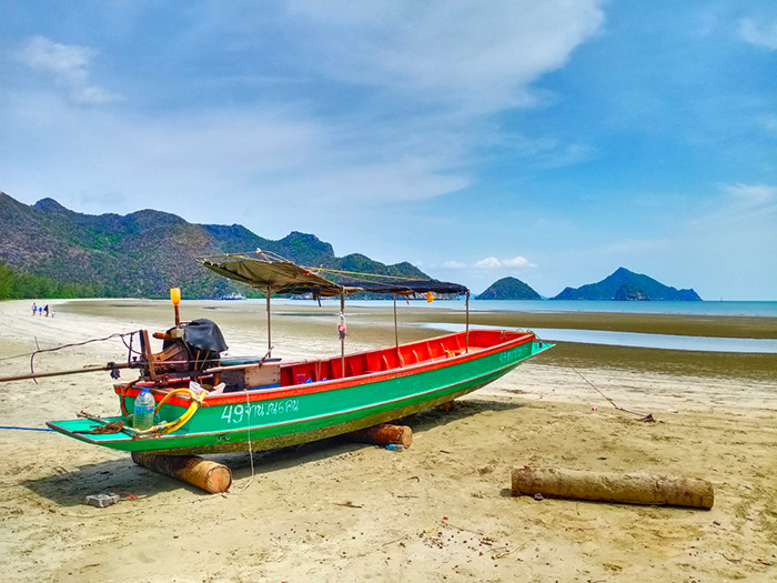 ถ้ำพระยานคร ประจวบคีรีขันธ์