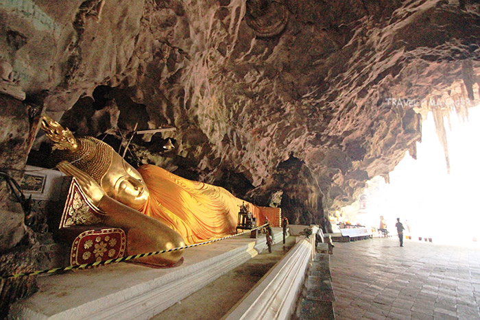 ถ้ำเขาหลวง จังหวัดเพชรบุรี