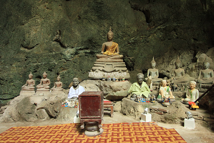 ถ้ำเขาหลวง จังหวัดเพชรบุรี