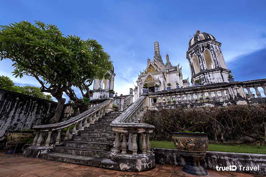 อุทยานประวัติศาสตร์พระนครคีรี (เขาวัง) จังหวัดเพชรบุรี