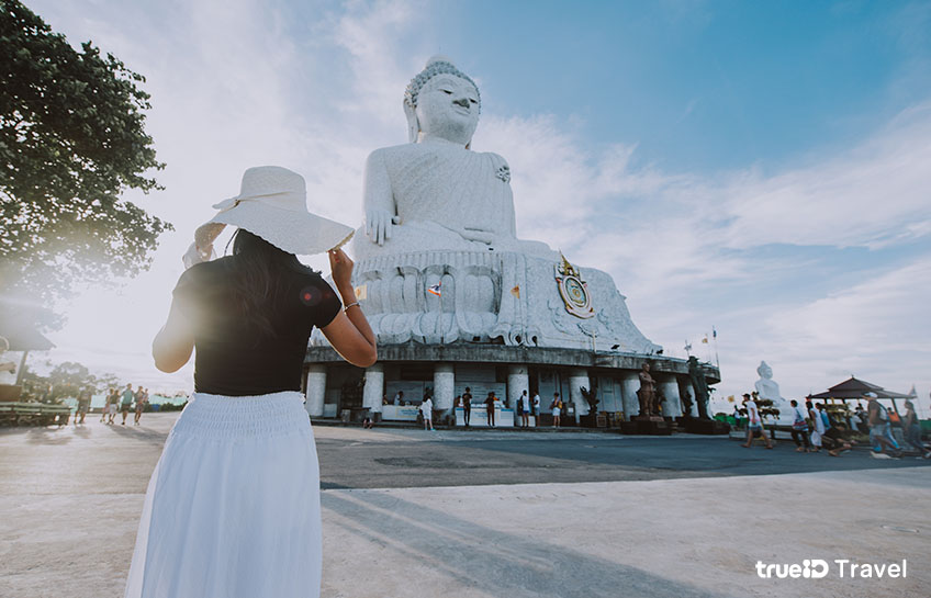 พระพุทธมิ่งมงคลเอกนาคคีรี จังหวัดภูเก็ต