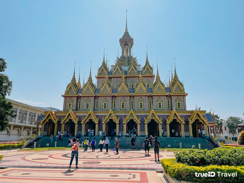 วัดจันทาราม (วัดท่าซุง) อุทัยธานี