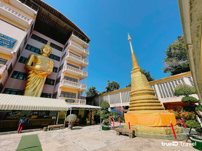วัดจันทาราม (วัดท่าซุง) อุทัยธานี