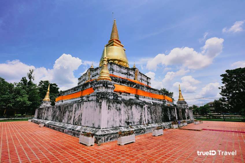 วัดพระบรมธาตุ (ทุ่งยั้ง) อุตรดิตถ์
