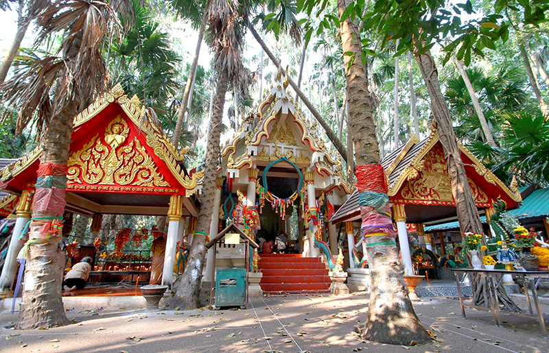 ป่าคำชะโนด หรือ วัดศิริสุทโธ จังหวัดอุดรธานี