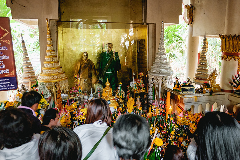 ป่าคำชะโนด หรือ วัดศิริสุทโธ จังหวัดอุดรธานี