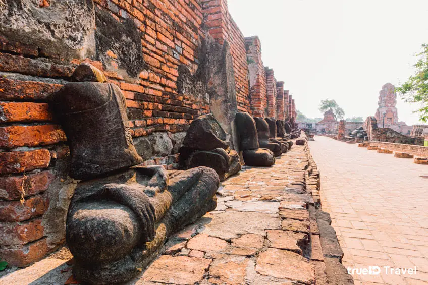 วัดมหาธาตุ อยุธยา
