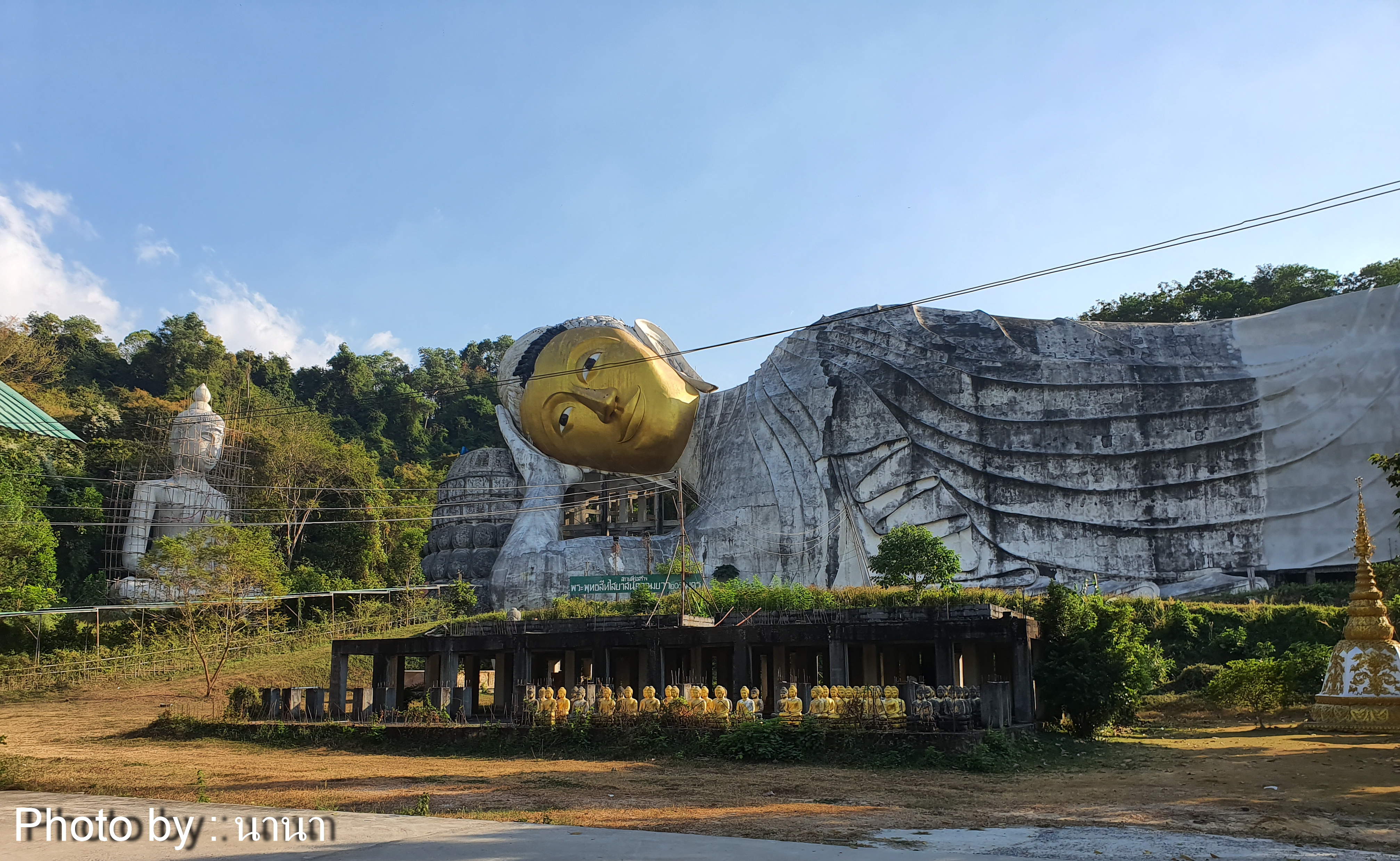 วัดป่าสว่างบุญ สระบุรี