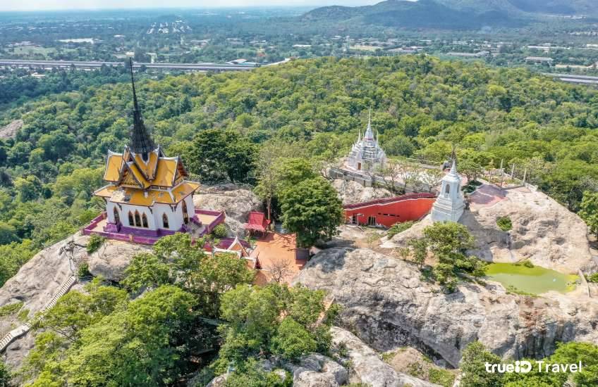 วัดพระพุทธฉาย สระบุรี