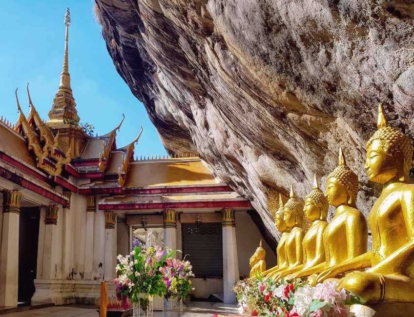 วัดพระพุทธฉาย สระบุรี