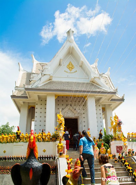 ศาลพันท้ายนรสิงห์ สมุทรสาคร