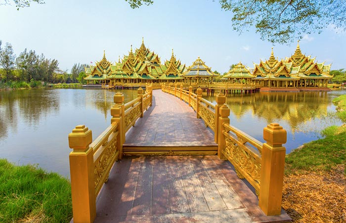 เมืองโบราณ สมุทรปราการ
