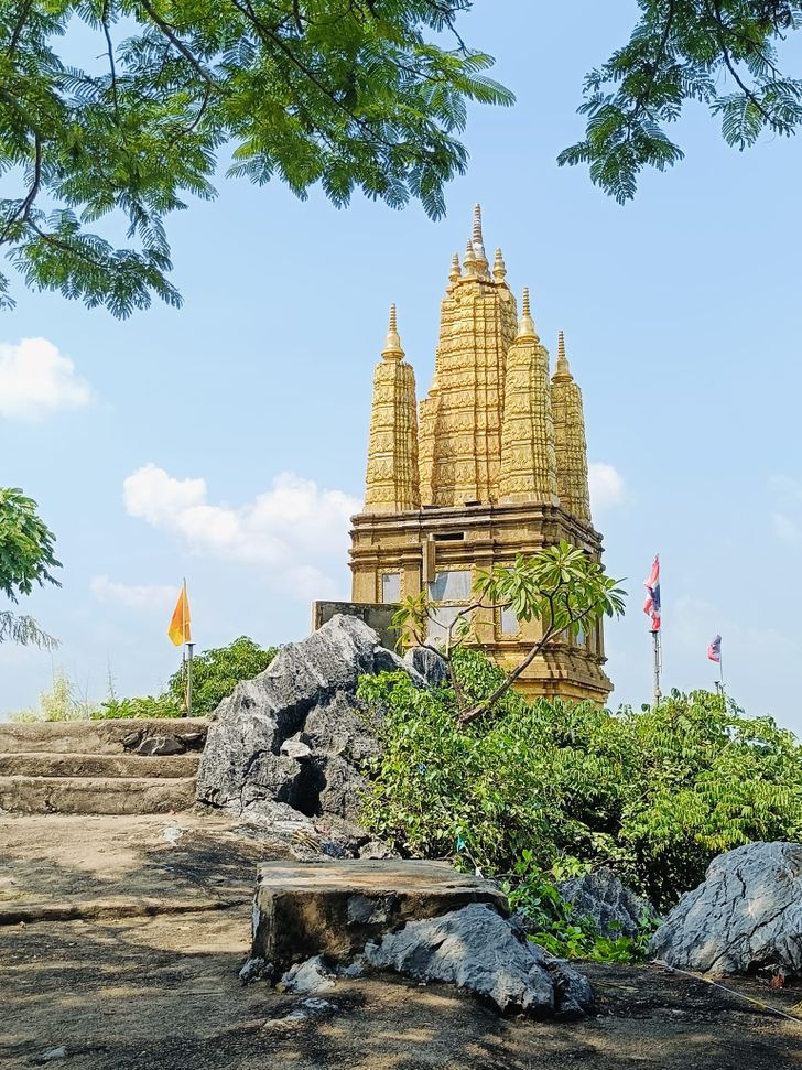 หุบผาสวรรค์ ราชบุรี