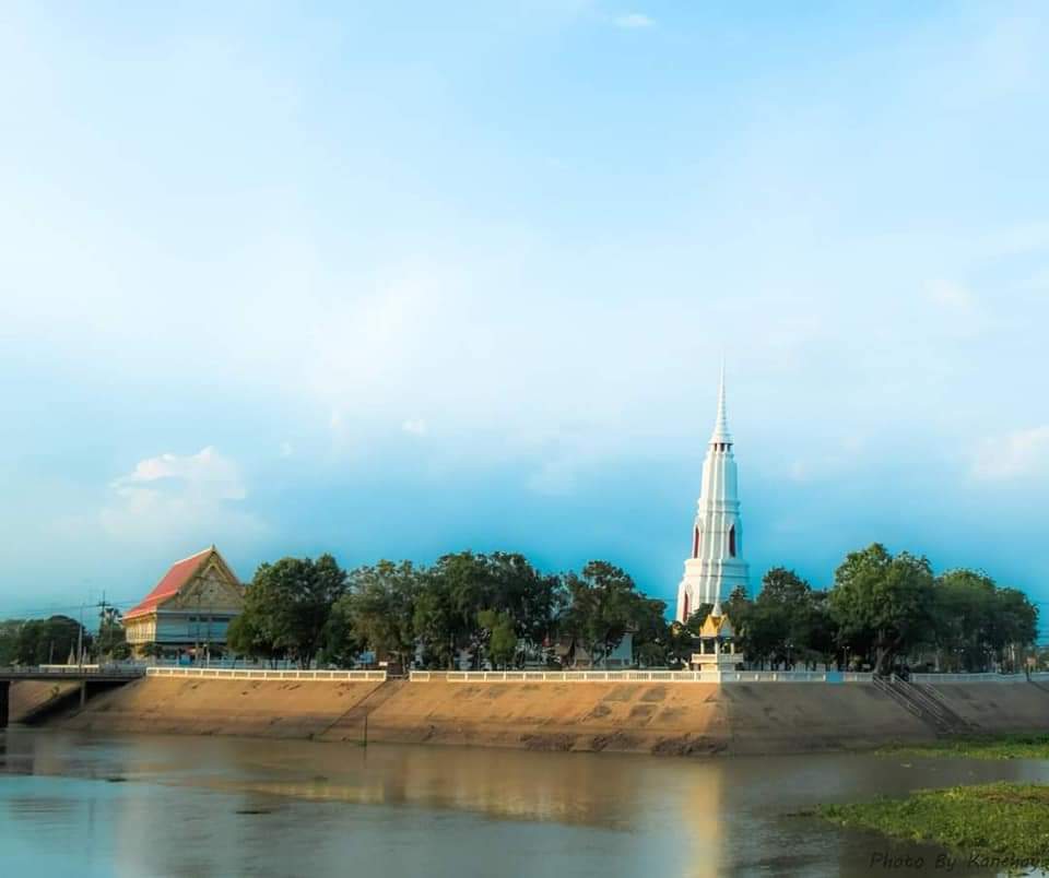 วัดมณีชลขัณฑ์ ลพบุรี