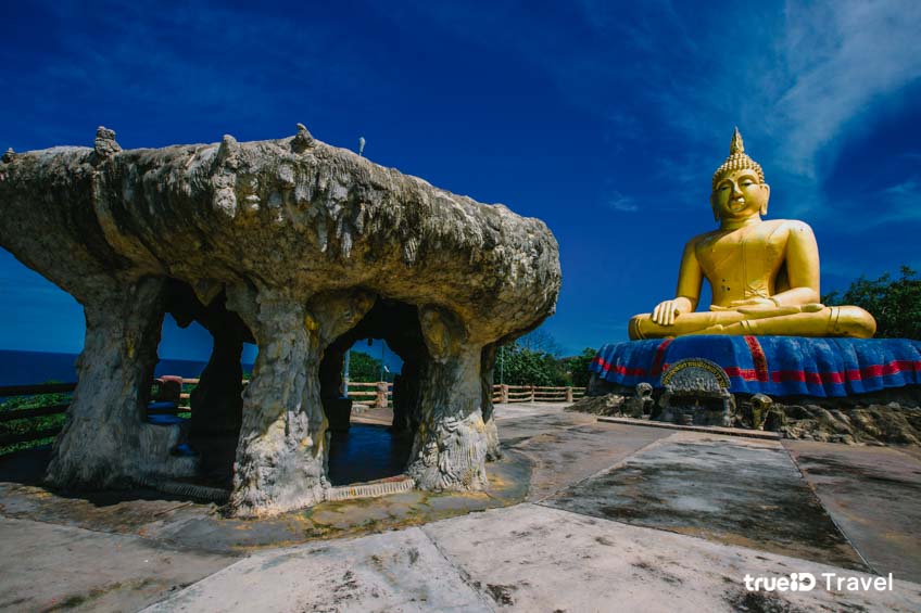 วัดถ้ำเขาเต่า ประจวบคีรีขันธ์